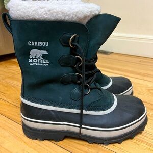 Sorel Caribou waterproof winter boots
